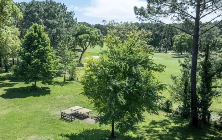 2 Pièces MOLIETS-ET-MAA (40660)  35 m2 700 € 