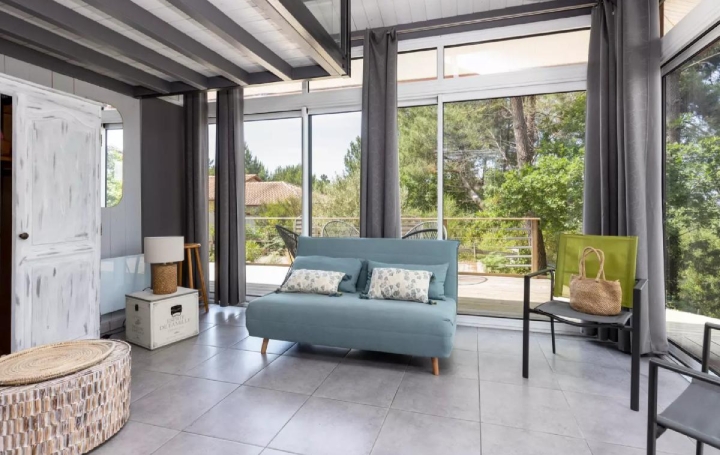 Maison MOLIETS-ET-MAA (40660)   1 200 € 