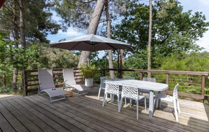 Maison MOLIETS-ET-MAA (40660)   1 200 € 