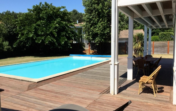 Maison MOLIETS-ET-MAA (40660)  140 m2 3 500 € 