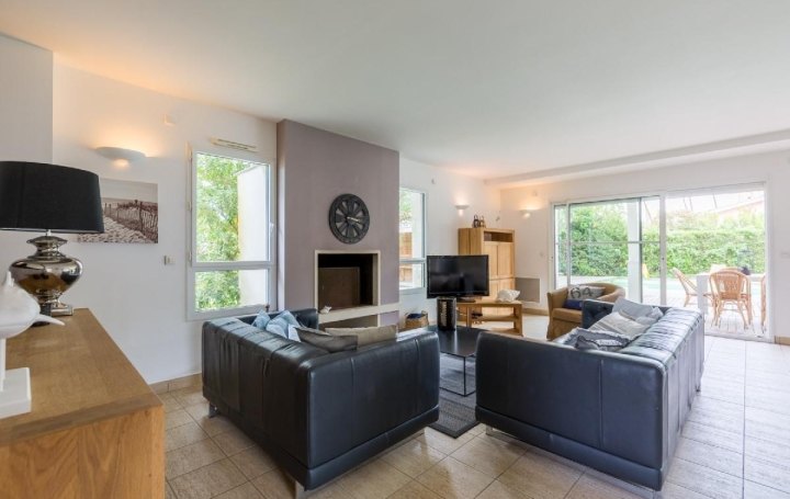 Maison MOLIETS-ET-MAA (40660)  140 m2 3 500 € 