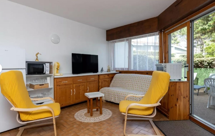 3 Pièces MOLIETS-ET-MAA (40660)  45 m2 850 € 