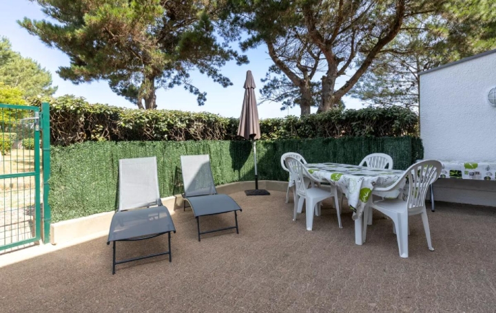 3 Pièces MOLIETS-ET-MAA (40660)  45 m2 850 € 