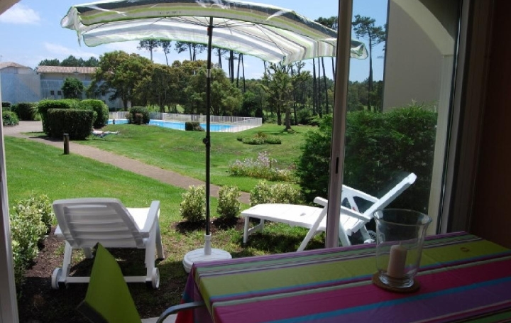 2 Pièces MOLIETS-ET-MAA (40660)  40 m2 900 € 