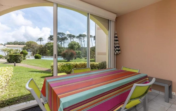 2 Pièces MOLIETS-ET-MAA (40660)  40 m2 900 € 