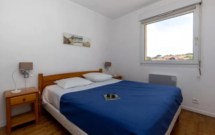 2 Pièces MOLIETS-ET-MAA (40660)  40 m2 900 € 