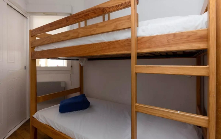 2 Pièces MOLIETS-ET-MAA (40660)  40 m2 900 € 