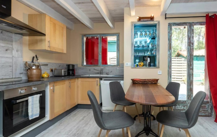 Maison MOLIETS-ET-MAA (40660)  80 m2 1 500 € 