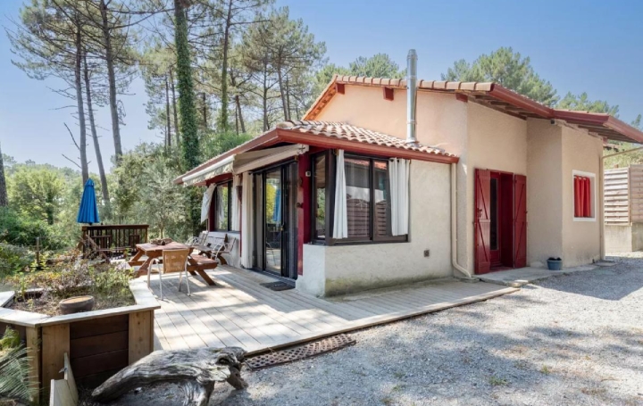 Maison MOLIETS-ET-MAA (40660)  80 m2 1 500 € 