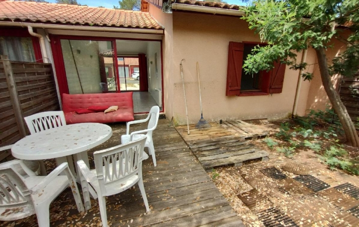 Maison MOLIETS-ET-MAA (40660)  52 m2 260 000 € 