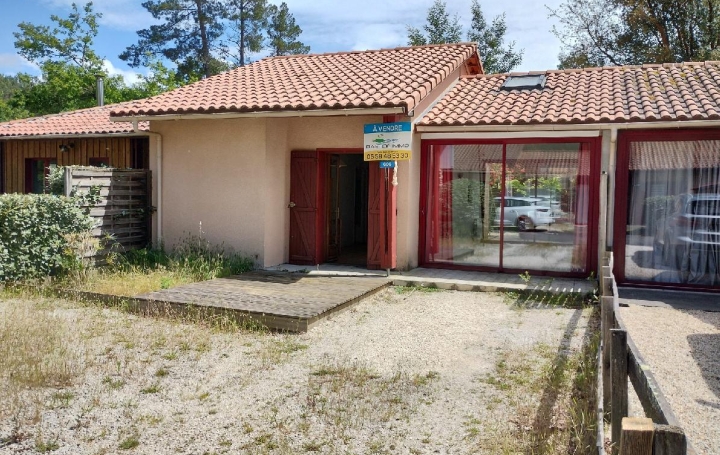 Maison MOLIETS-ET-MAA (40660)  52 m2 260 000 € 