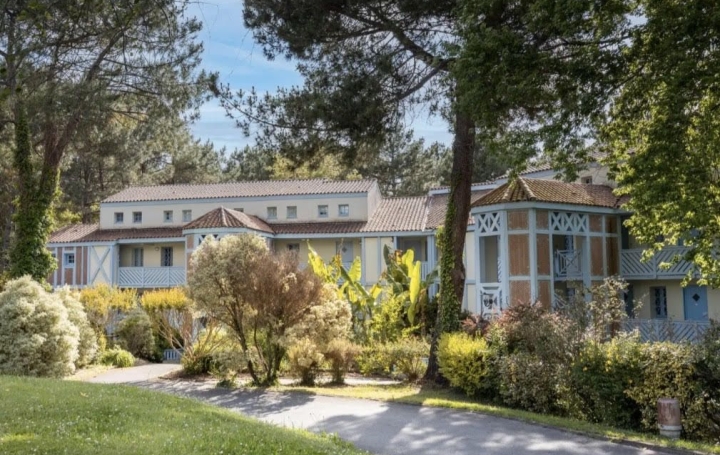 3 Pièces MOLIETS-ET-MAA (40660)  49 m2 198 000 € 