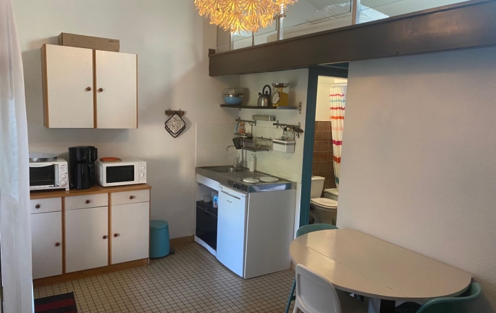 Maison MOLIETS-ET-MAA (40660)  24 m2 155 000 € 