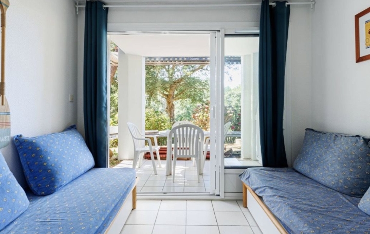 2 Pièces MOLIETS-ET-MAA (40660)  28 m2 150 000 € 