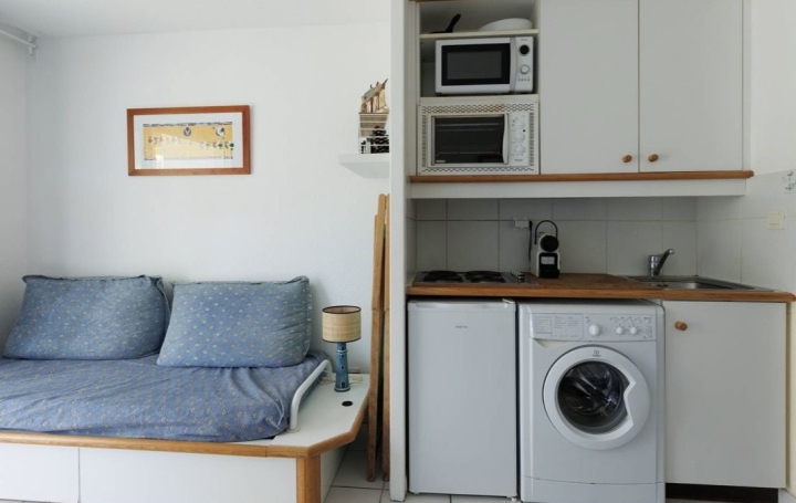 2 Pièces MOLIETS-ET-MAA (40660)  28 m2 150 000 € 