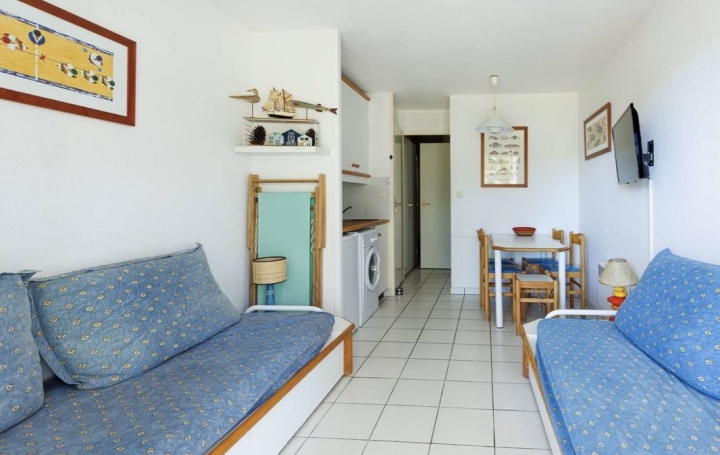 2 Pièces MOLIETS-ET-MAA (40660)  28 m2 150 000 € 