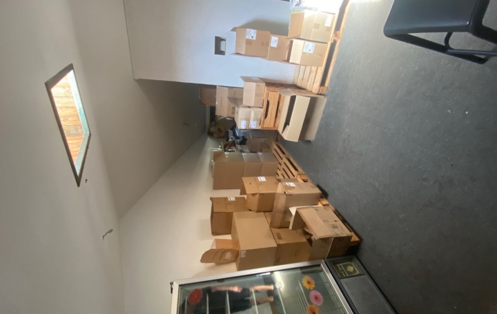 Local commercial MOLIETS-ET-MAA (40660)  35 m2 210 000 € 