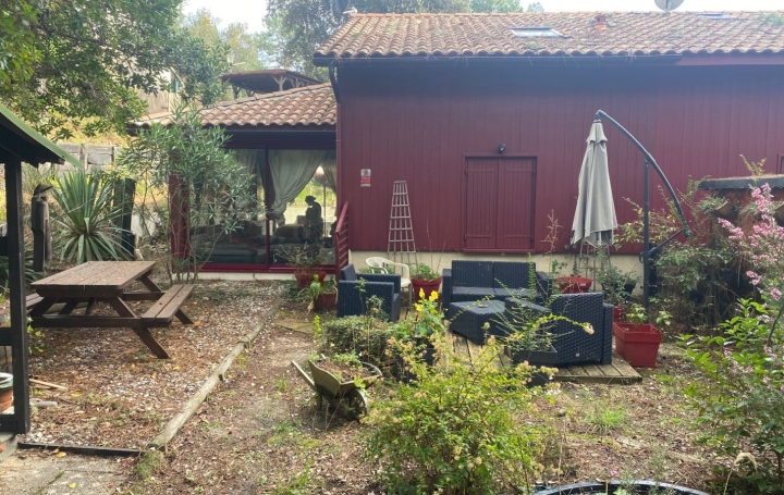 Maison / Villa MOLIETS-ET-MAA (40660) 86 m<sup>2</sup> 370 000 € 