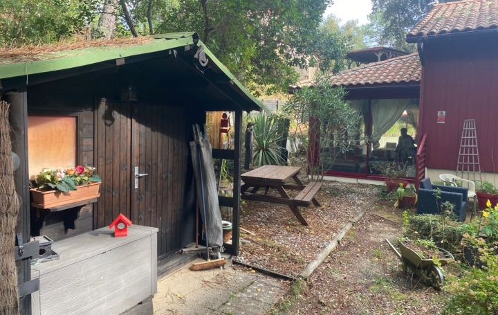 Maison MOLIETS-ET-MAA (40660)  86 m2 370 000 € 