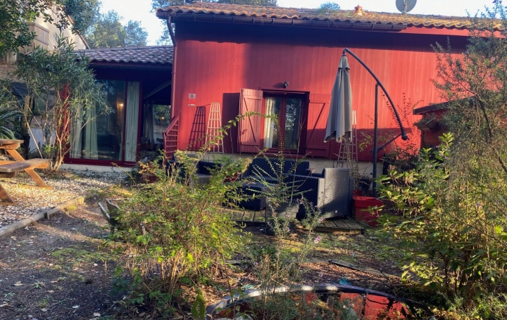 Maison / Villa MOLIETS-ET-MAA (40660) 86 m<sup>2</sup> 370 000 € 