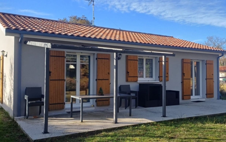 Maison / Villa VIELLE-SAINT-GIRONS (40560) 76 m<sup>2</sup> 327 050 € 