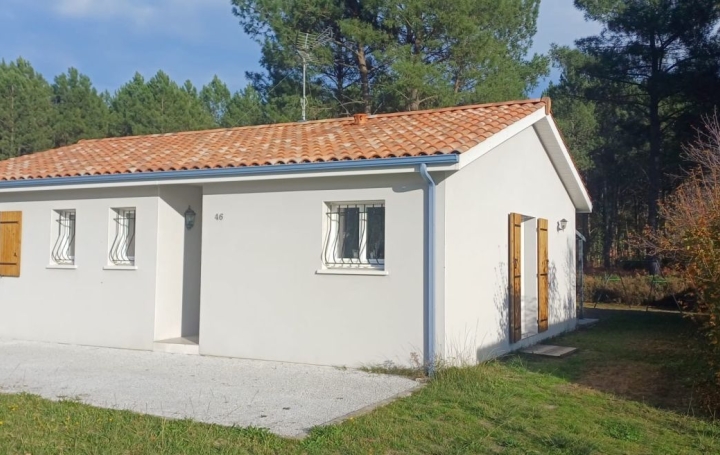 Maison VIELLE-SAINT-GIRONS (40560)  76 m2 327 050 € 