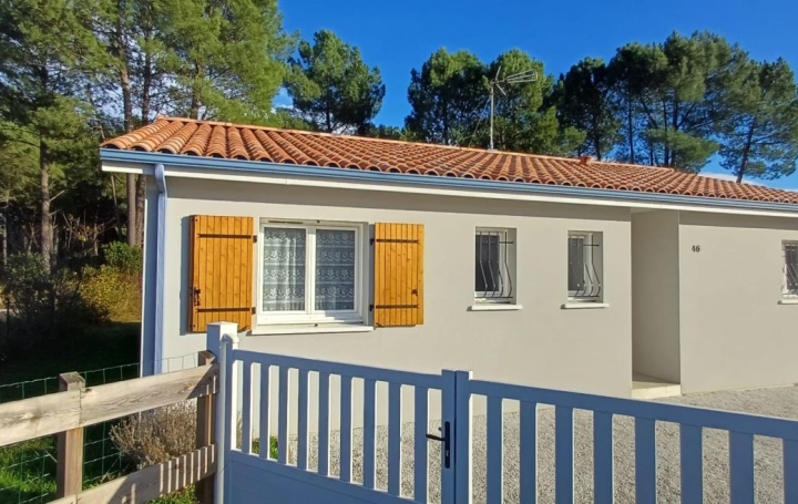 Maison VIELLE-SAINT-GIRONS (40560)  76 m2 327 050 € 