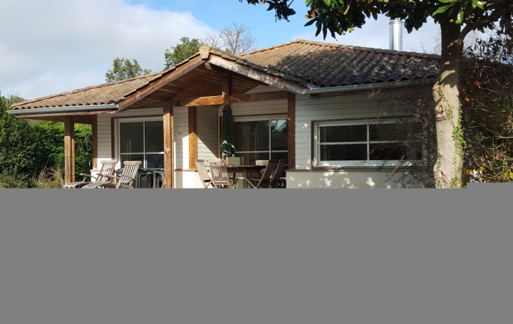 Maison / Villa MOLIETS-ET-MAA (40660) 95 m<sup>2</sup> 630 000 € 