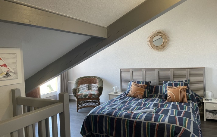 3 Pièces MOLIETS-ET-MAA (40660)  53 m2 255 000 € 