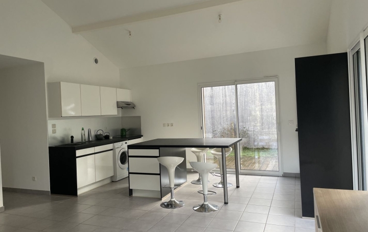 Maison de village MOLIETS-ET-MAA (40660)  75 m2 405 000 € 