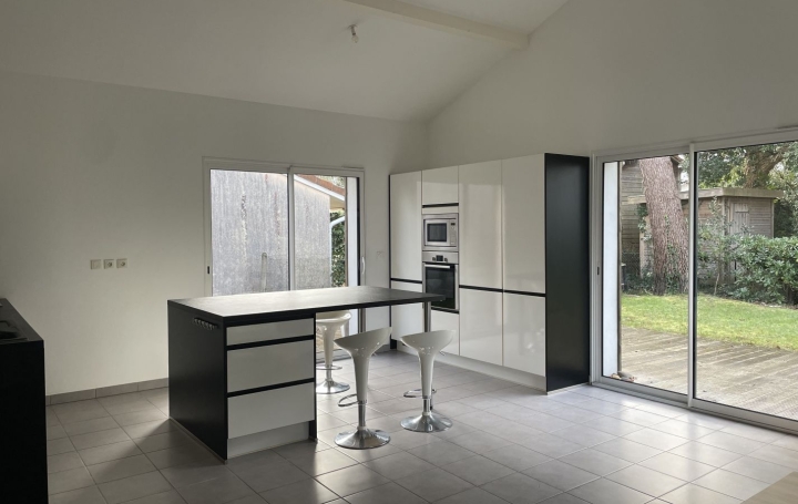 Maison de village MOLIETS-ET-MAA (40660)  75 m2 405 000 € 