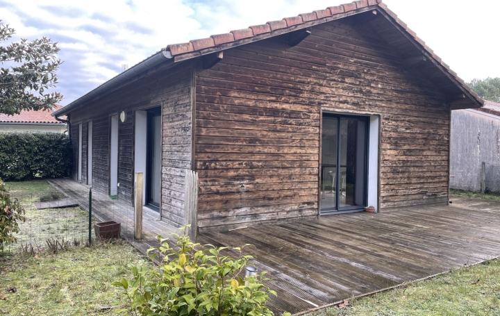 Maison / Villa MOLIETS-ET-MAA (40660) 75 m<sup>2</sup> 405 000 € 