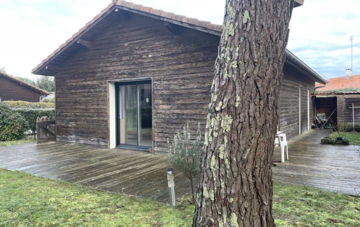 Maison de village MOLIETS-ET-MAA (40660)  75 m2 405 000 € 