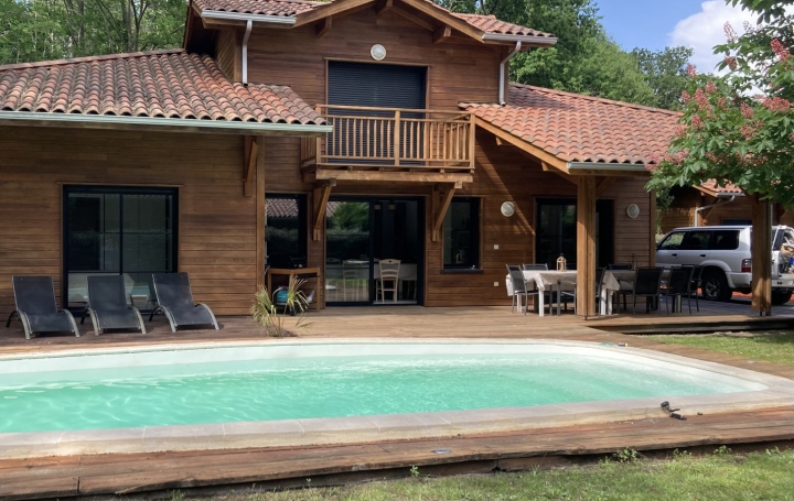 Maison / Villa MESSANGES (40660) 110 m<sup>2</sup> 659 610 € 