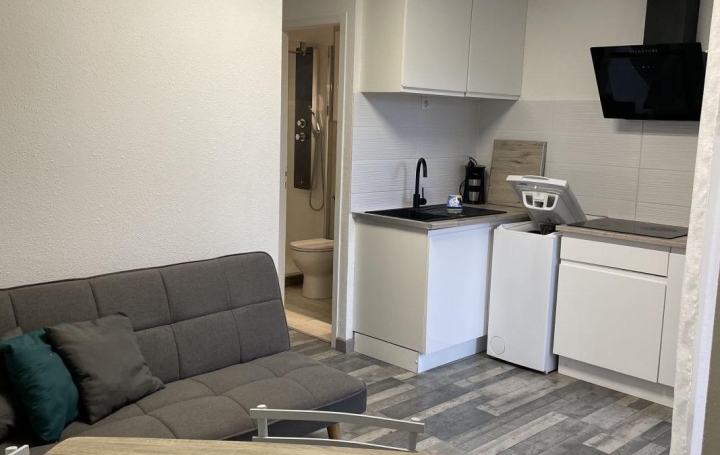 2 Pièces MOLIETS-ET-MAA (40660)  23 m2 149 000 € 