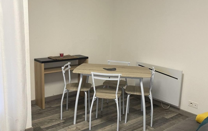 2 Pièces MOLIETS-ET-MAA (40660)  23 m2 149 000 € 