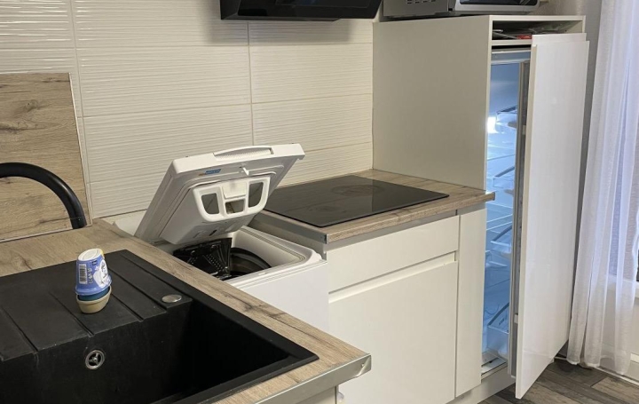 2 Pièces MOLIETS-ET-MAA (40660)  23 m2 149 000 € 