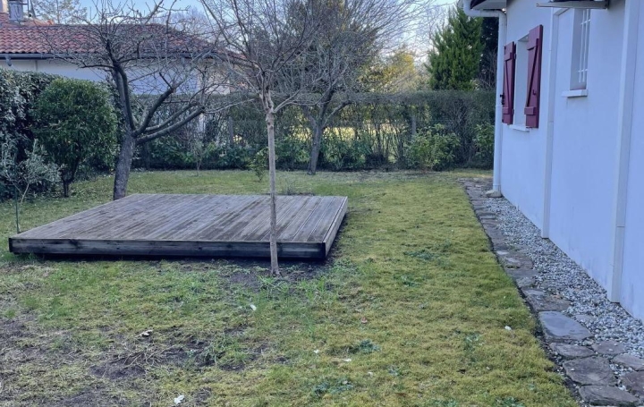 Maison MOLIETS-ET-MAA (40660)  116 m2 440 000 € 