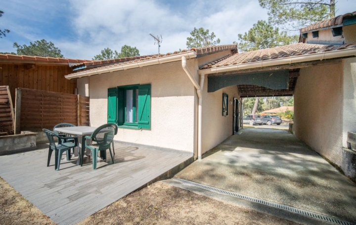 Maison / Villa MOLIETS-ET-MAA (40660) 35 m<sup>2</sup> 188 000 € 