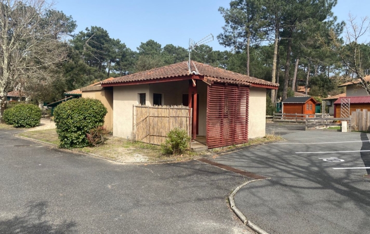 Maison / Villa MOLIETS-ET-MAA (40660) 20 m<sup>2</sup> 119 000 € 