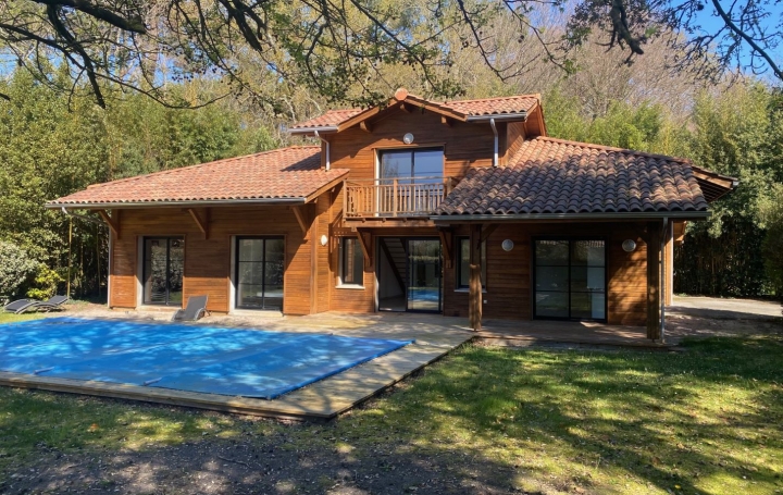 Maison / Villa MOLIETS-ET-MAA (40660) 111 m<sup>2</sup> 590 000 € 