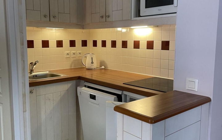 3 Pièces MOLIETS-ET-MAA (40660)  36 m2 155 000 € 