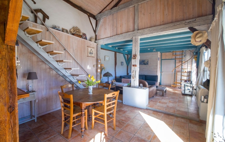 Maison / Villa LEON (40550) 70 m<sup>2</sup> 249 000 € 