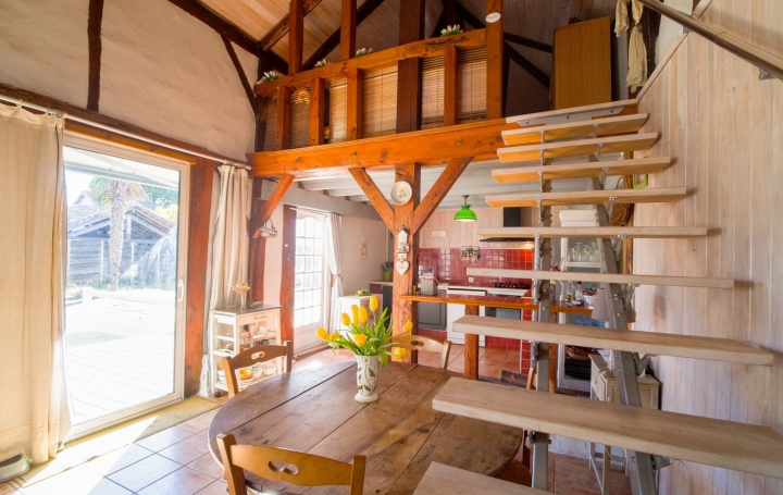 Maison LEON (40550)  70 m2 249 000 € 