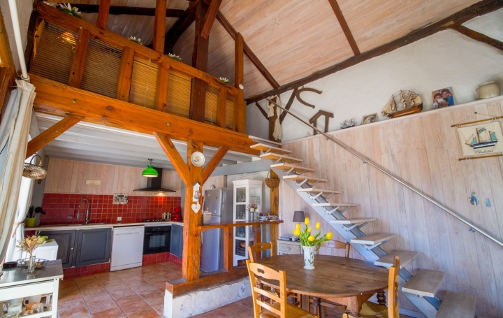 Maison LEON (40550)  70 m2 249 000 € 
