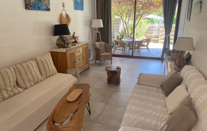 Villa MOLIETS-ET-MAA (40660)  65 m2 345 000 € 