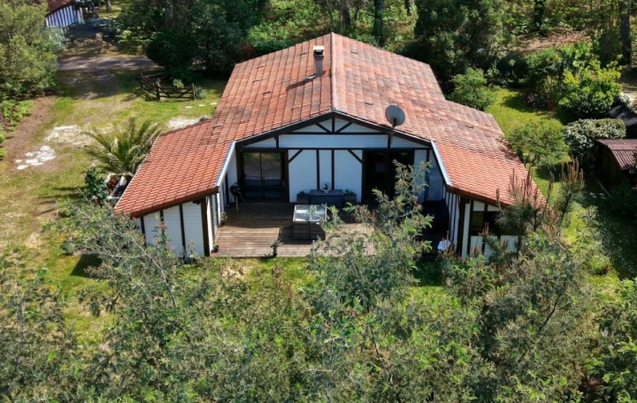 Maison 4 pièces 98 m² · à Moliets-Et-Maa · 98 m² · 538 700 €