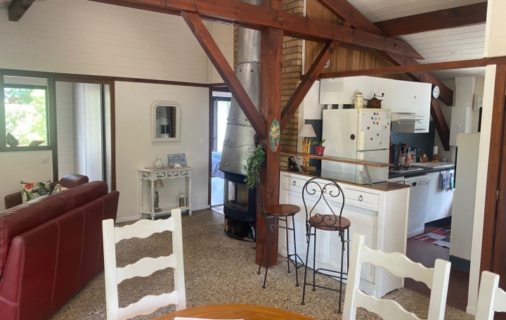 Maison MOLIETS-ET-MAA (40660)  98 m2 538 700 € 