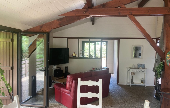 Maison MOLIETS-ET-MAA (40660)  98 m2 538 700 € 