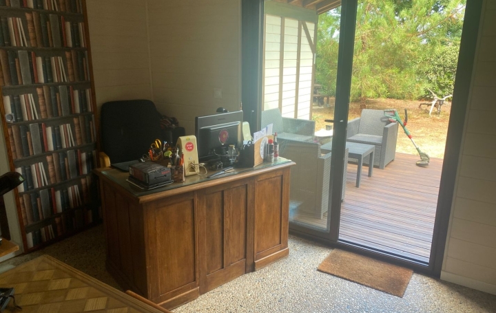 Maison MOLIETS-ET-MAA (40660)  98 m2 538 700 € 